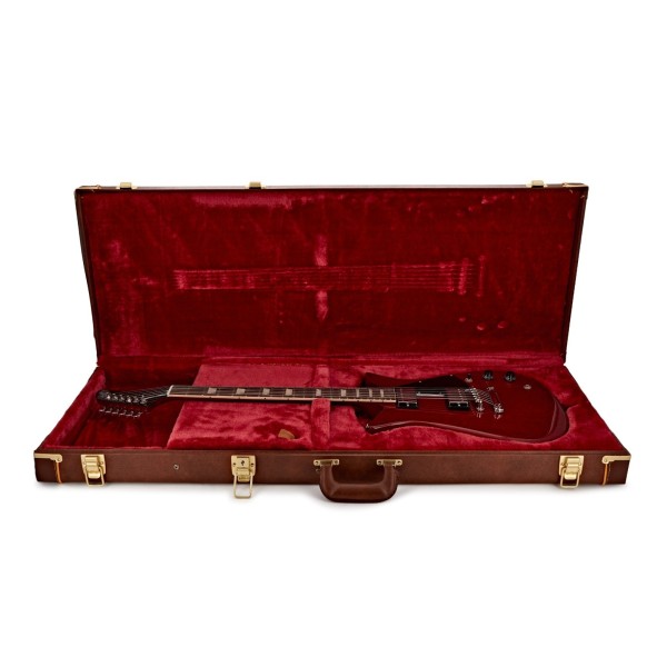 Gibson Theodore Standard, Vintage Cherry #231140294 - case