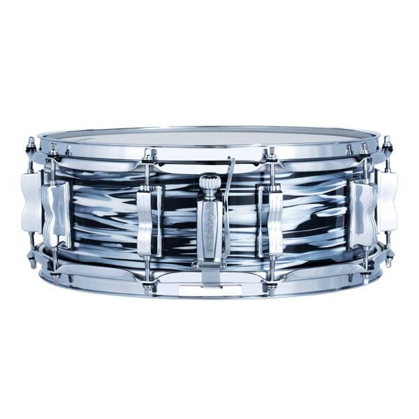 Ludwig 14" x 5.5" Classic Maple Snare Drum, Black Oyster