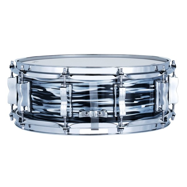 Ludwig 14" x 5.5" Classic Maple Snare Drum, Black Oyster