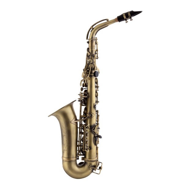 CONN CAS411 Alto Saxophone, Antique Matte