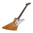 Gibson Custom 1958 Korina Explorer Reissue, White Pickguard #85729