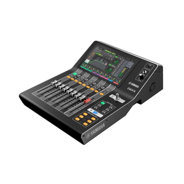 Yamaha DM3-S 16-Channel Digital Mixer - Left