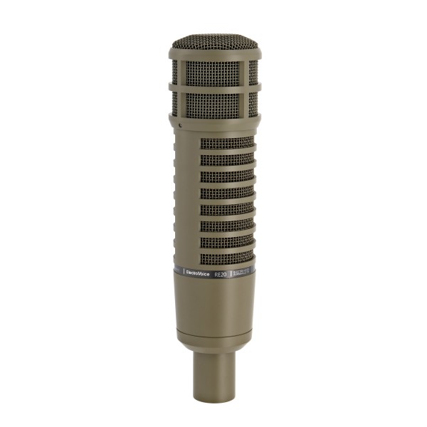 Electro-Voice RE20 Dynamic Cardioid Microphone