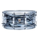 Ludwig 14" x 6.5" Classic Maple Snare Drum, Black Oyster