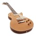 Gibson Les Paul Standard 50s P90, Gold Top #226650183 - angled shot