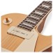 Gibson Les Paul Standard 50s P90, Gold Top #226650183 - upper frets
