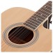 Dreadnought 12 String Electro Acoustic Guitar by Gear4music