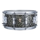 Ludwig 14" x 6.5" Classic Maple Snare Drum, Moss Green