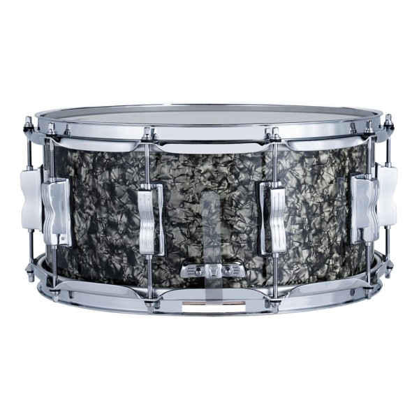 Ludwig 14" x 6.5" Classic Maple Snare Drum, Moss Green