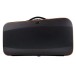 BAM Stage Single Trumpet Case, Black and Orange
