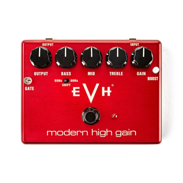 MXR EVH Modern High Gain Pedal at Gear4music