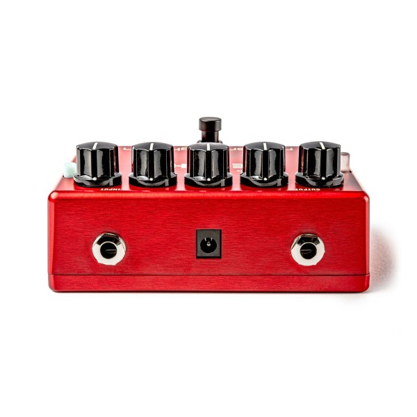 MXR EVH Modern Gain Pedal - top