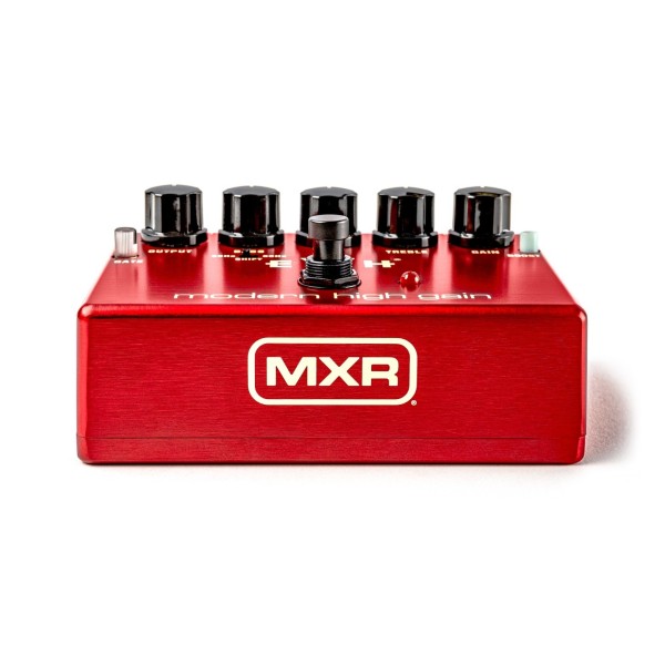 MXR EVH Modern Gain Pedal - bottom