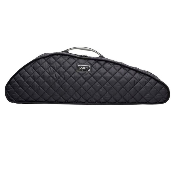 BAM Hoody for Hightech BonBon Violin Case, 4/4, Black