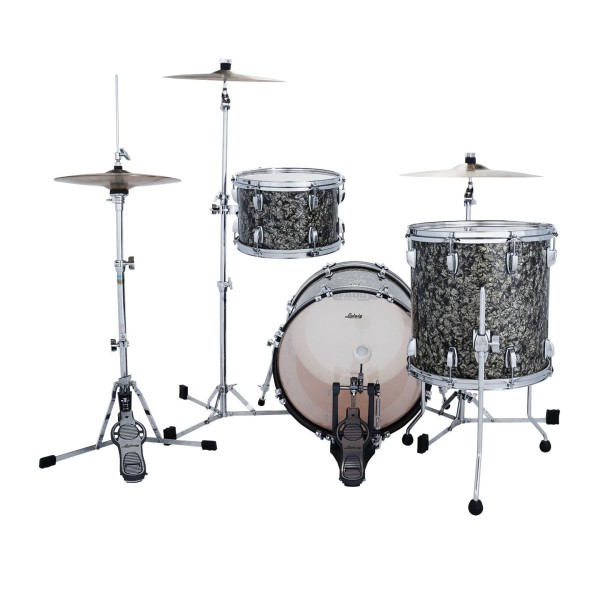 Ludwig Classic Maple 18" 3pc Jazzette, Moss Green