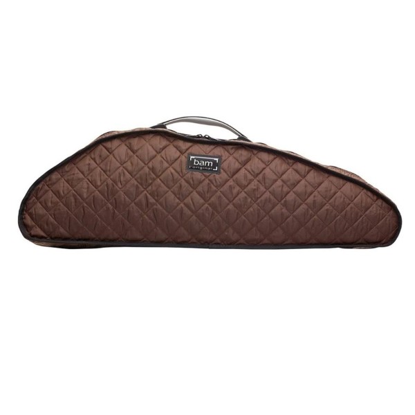 BAM Hoody for Hightech BonBon Violin Case, 4/4, Brown