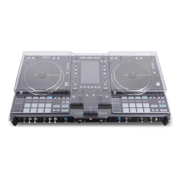 Decksaver Rane System One Cover - Top