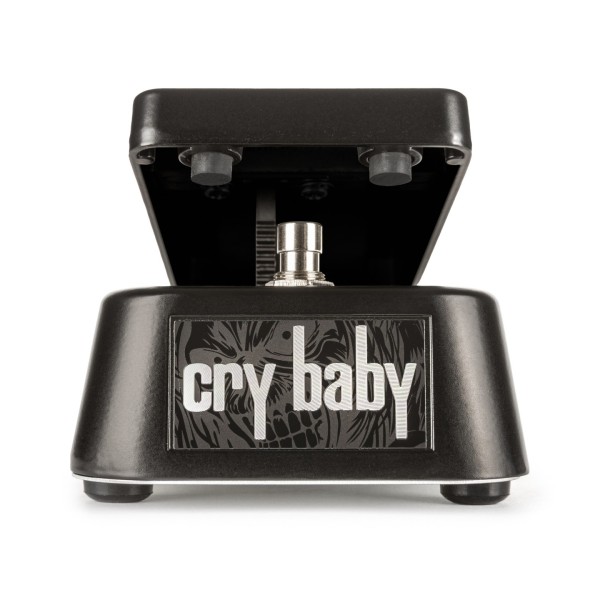 Dunlop Iron Maiden Killers Crybaby Wah IM95 Crybaby Wah - front