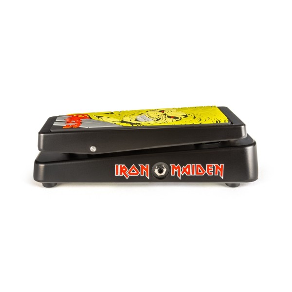 Dunlop Iron Maiden Killers Crybaby Wah IM95 Crybaby Wah - right