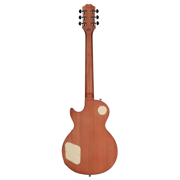 Epiphone Les Paul Traditional Pro IV, Gold - Rear
