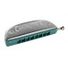 Hohner Chrometta Colour 8, C Major, Sky Blue