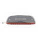 Hohner Chrometta Colour 10, C Major, Pink
