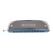 Hohner Chrometta Colour 12, C Major, Blue