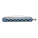 Hohner Chrometta Colour 12, C Major, Blue