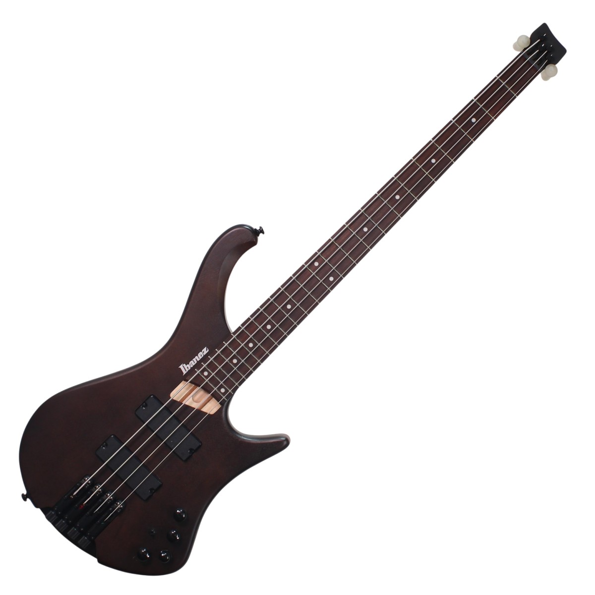 Click to view product details and reviews for Ibanez Ehb600 Walnut Flat Ex Demo.