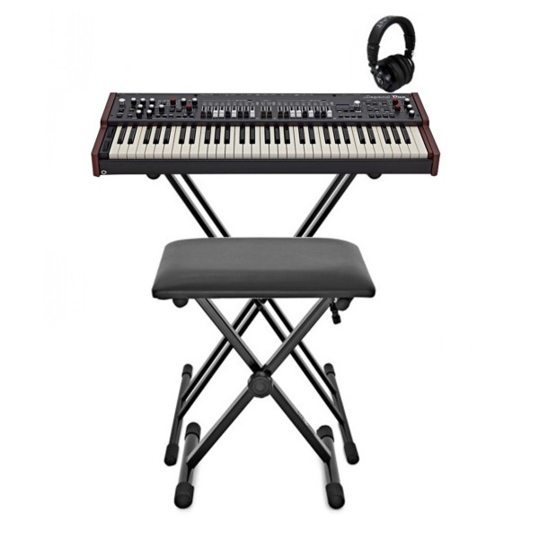 Viscount Legend ONE 61 Stage Keyboard Package