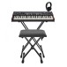 Viscount Legend ONE 61 Stage Keyboard Package