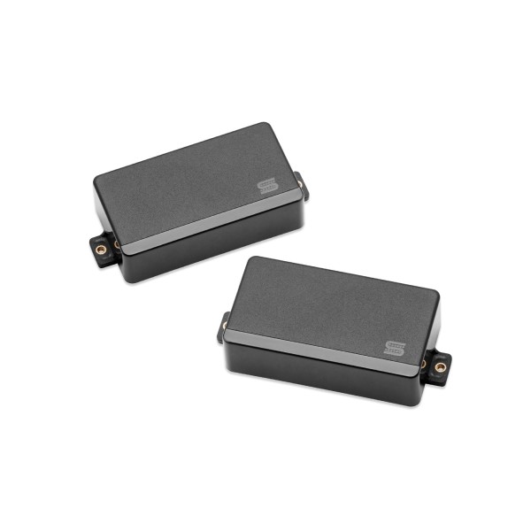 Seymour Duncan MortalCoil Set, Black