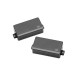 Seymour Duncan MortalCoil Set, Black