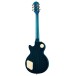 Les Paul Standard 60s Quilt, Trans Blue - Rear