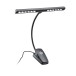 K&M 12266 Orchestra Rechargeable Music Stand Light