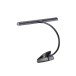 K&M 12266 Orchestra Rechargeable Music Stand Light