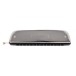 Hohner Chrometta Colour 14, C Major, Black