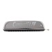 Hohner Chrometta Colour 14, C Major, Black