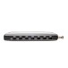 Hohner Chrometta Colour 14, C Major, Black
