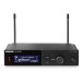 Shure SLXD4 Wireless Receiver Top Angle