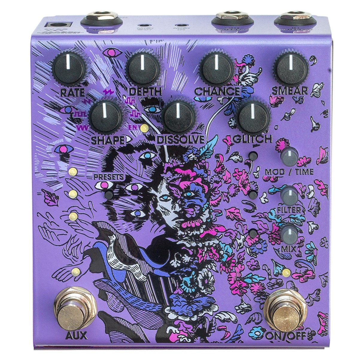 Old Blood Noise Endeavors Pedalen | Gear4music