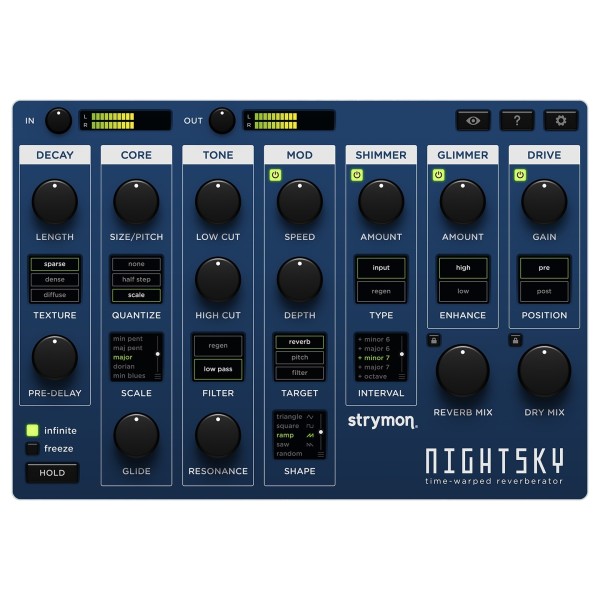 Strymon NightSky