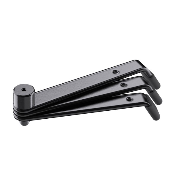 K&M 17716 Instrument Peg Base