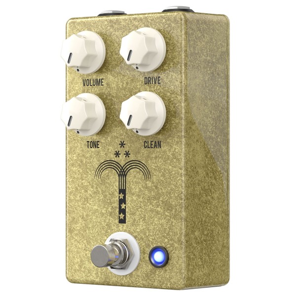 JHS Pedals Morning Glory V4 オーバードライブ JHS Morning Glory Overdrive V4 – Motor City Guitar