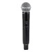 Shure SLXD2 Handheld Transmitter SM58 Front View