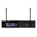 Shure SLXD4D Dual Wireless Receiver Front View