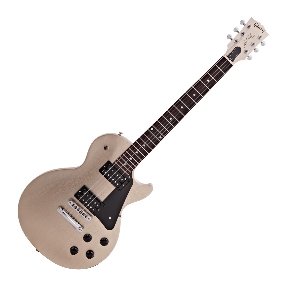 Click to view product details and reviews for Gibson Les Paul Modern Lite Gold Mist Satin 232350267.