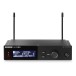 Shure SLXD4D Dual Wireless Receiver Top Angle