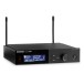 Shure SLXD4D Dual Wireless Receiver Right Angle