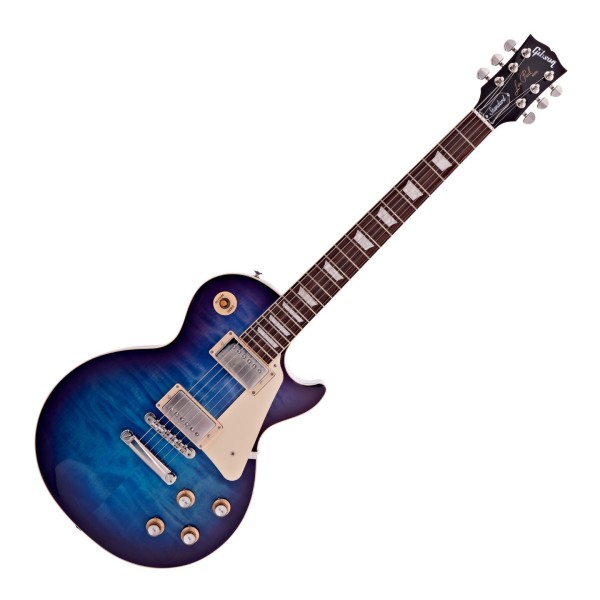Gibson Les Paul Standard 60s Figured Top, Blueberry Burst #226650301